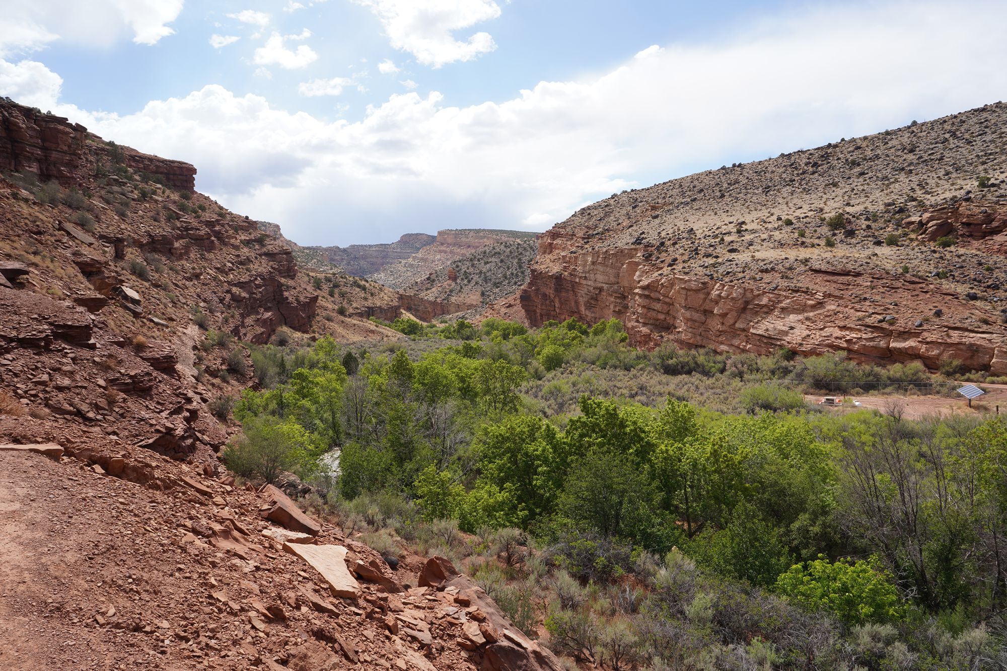 Capital Reef – First Day, Utah