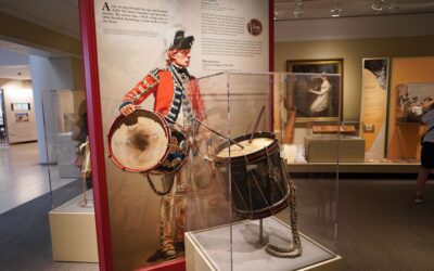 Art Museum of Colonial Williamsburg – Musical Instruments and Archaeology, Virginia, USA