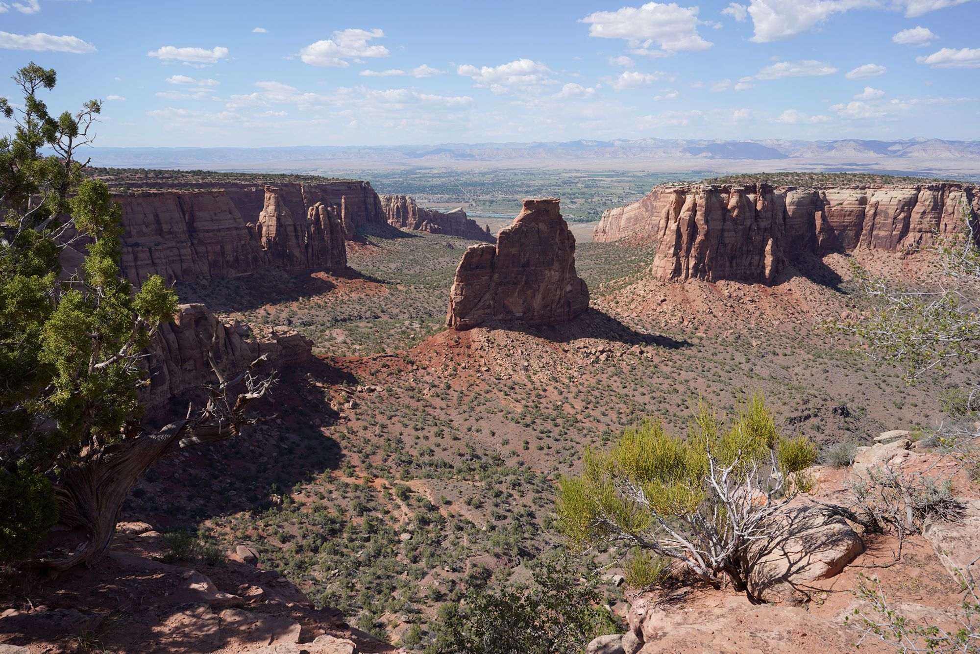 Colorado National Monument, Colorado, USA