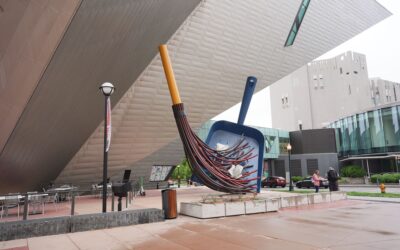 Denver Art Museum, Colorado, USA