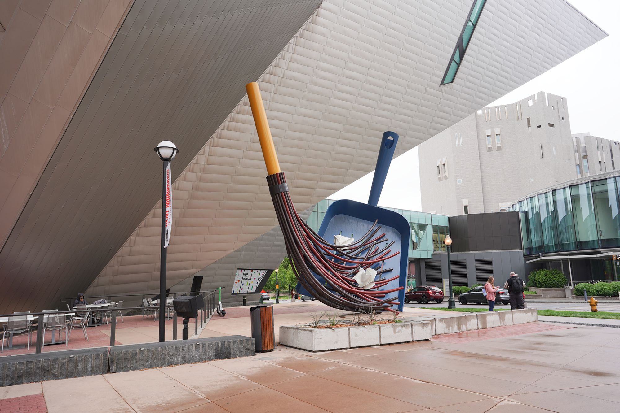 Denver Art Museum, Colorado, USA
