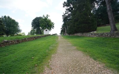 Fredericksburg National Military Park, Virginia, USA