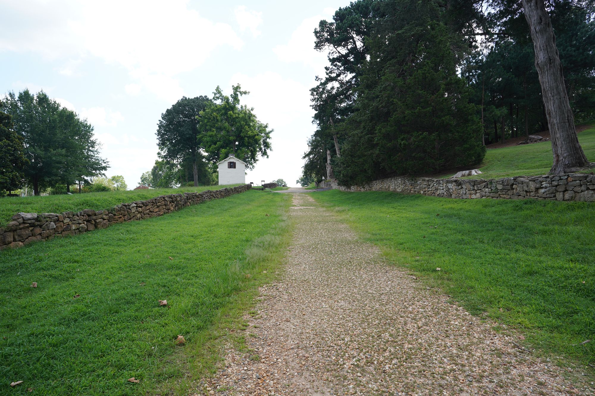 Fredericksburg National Military Park, Virginia, USA