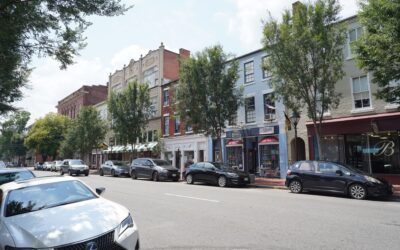 Fredericksburg Virginia, USA