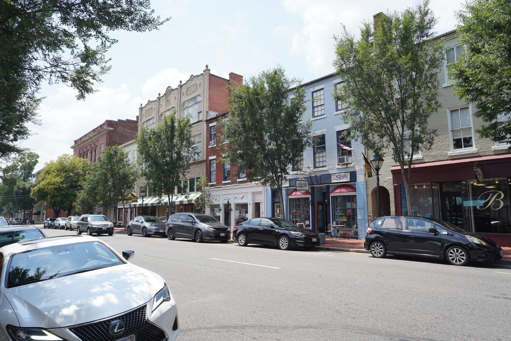 Fredericksburg Virginia, USA