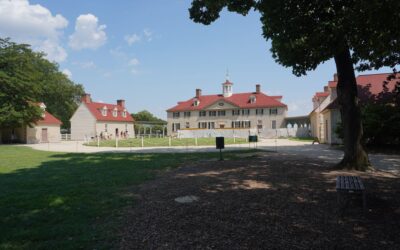 George Washington’s Mount Vernon, Virginia, USA