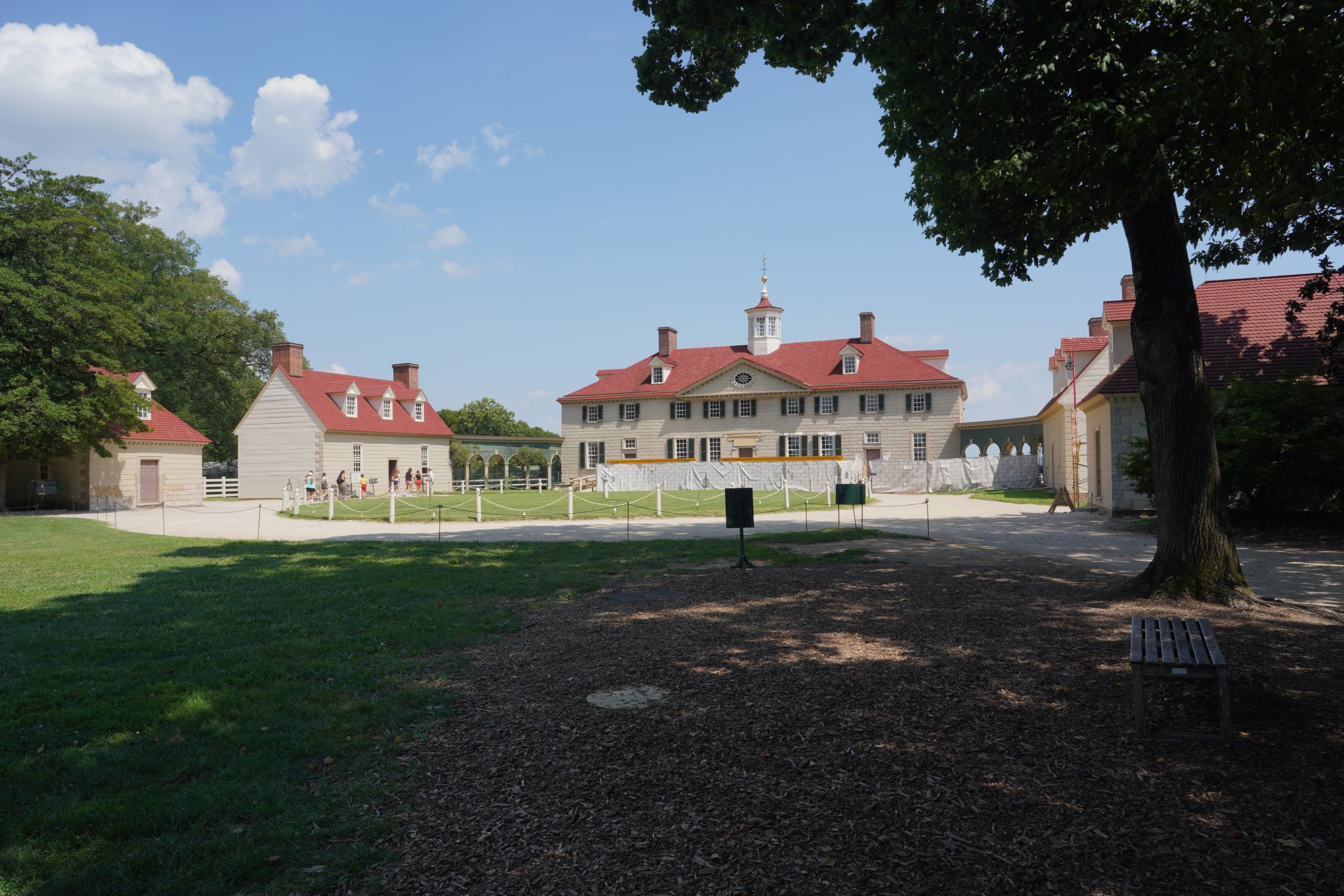 George Washington’s Mount Vernon, Virginia, USA