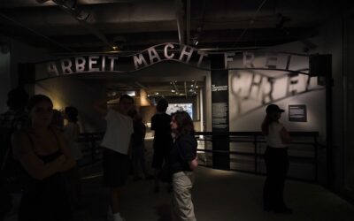 Holocaust Museum, Part 2, Washington DC, USA