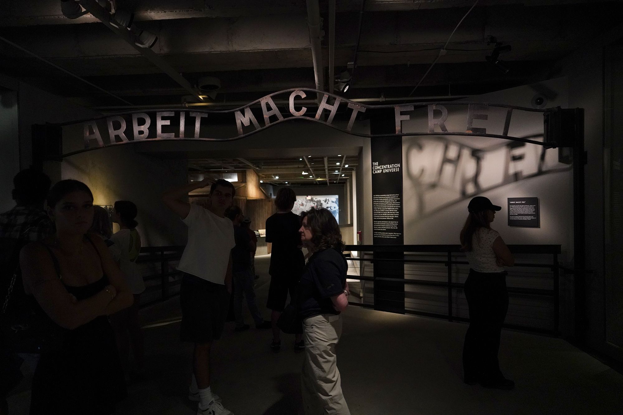 Holocaust Museum, Part 2, Washington DC, USA