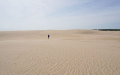 Virginia Beach and Jockey’s Ridge State Park, Virginia and North Carolina, USA