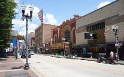 Knoxville and Pigeon Forge, Tennessee, USA