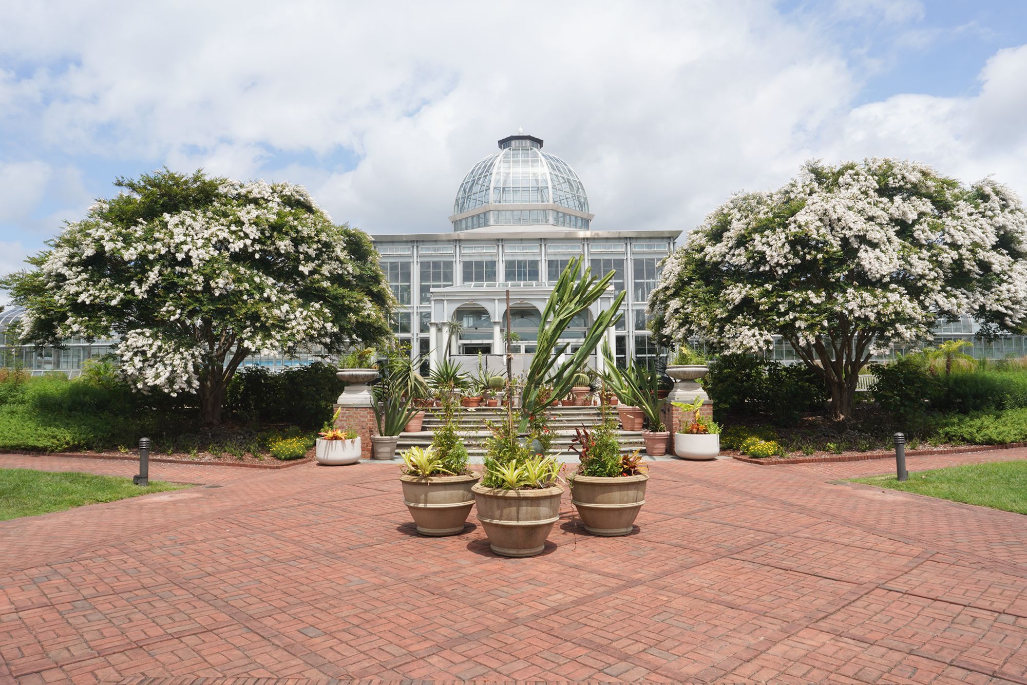 Lewis Ginter Botanical Garden, Richmond, Virginia, USA