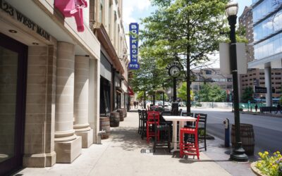 Georgetown, Lexington, and Cumberland Falls, Kentucky, USA