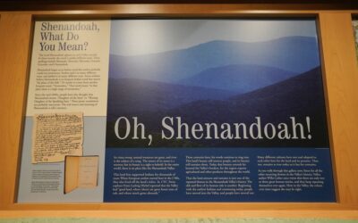 Museum of the Shenandoah Valley, Winchester, Virginia, USA