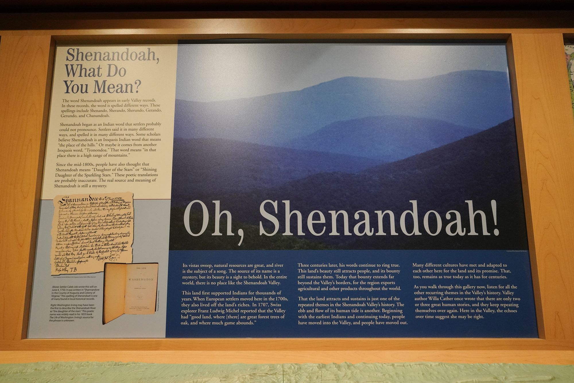 Museum of the Shenandoah Valley, Winchester, Virginia, USA