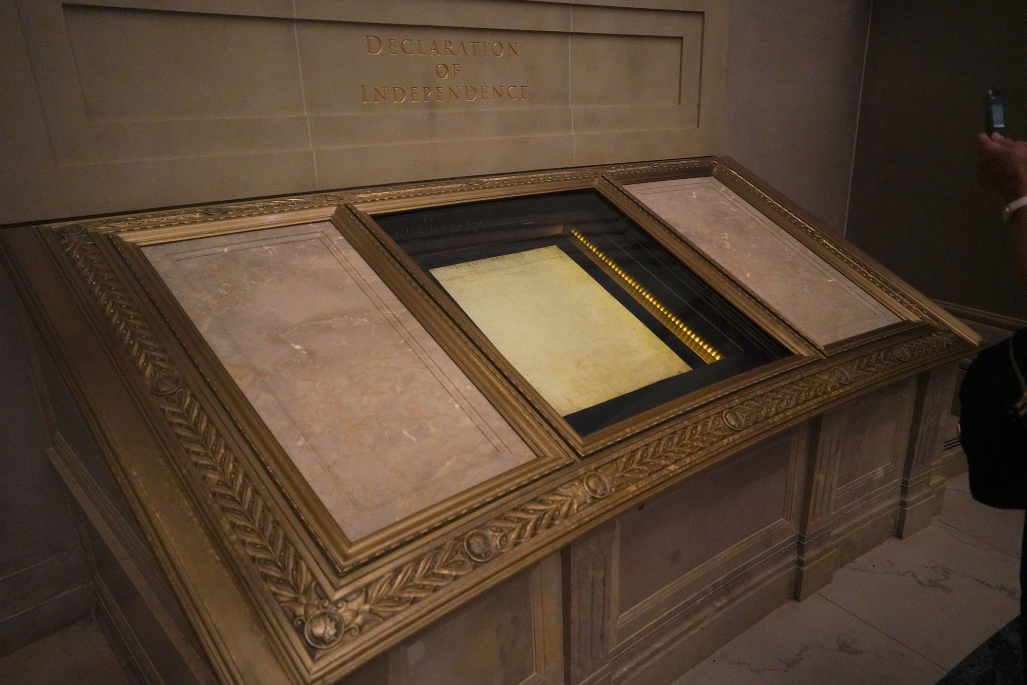 National Archives, Washington DC, USA