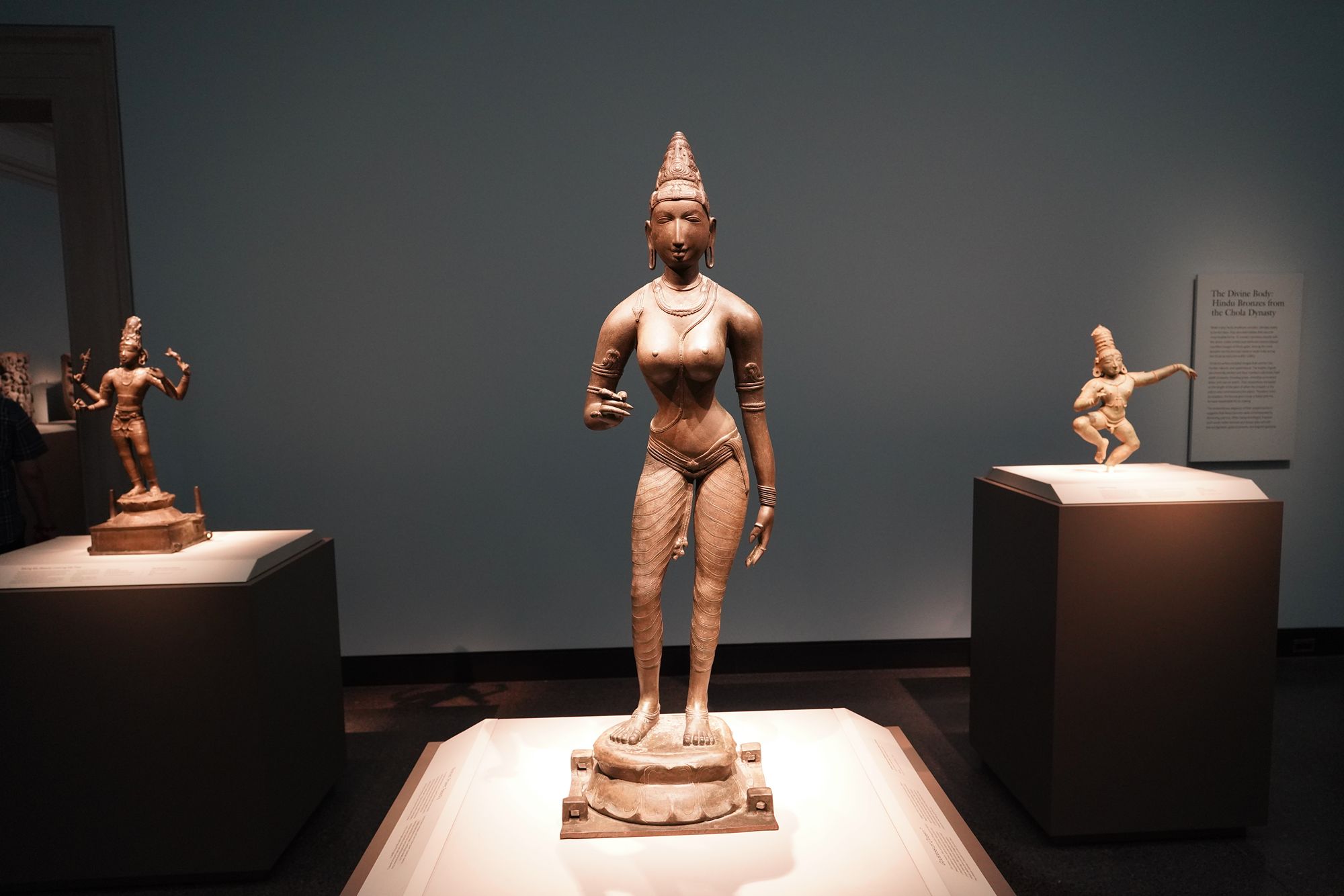 National Museum of Asian Art – India, Isram, America and Japan Art, Washington DC, USA