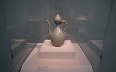 National Museum of Asian Art – Korea, China, and Egypt Art, Washington DC, USA