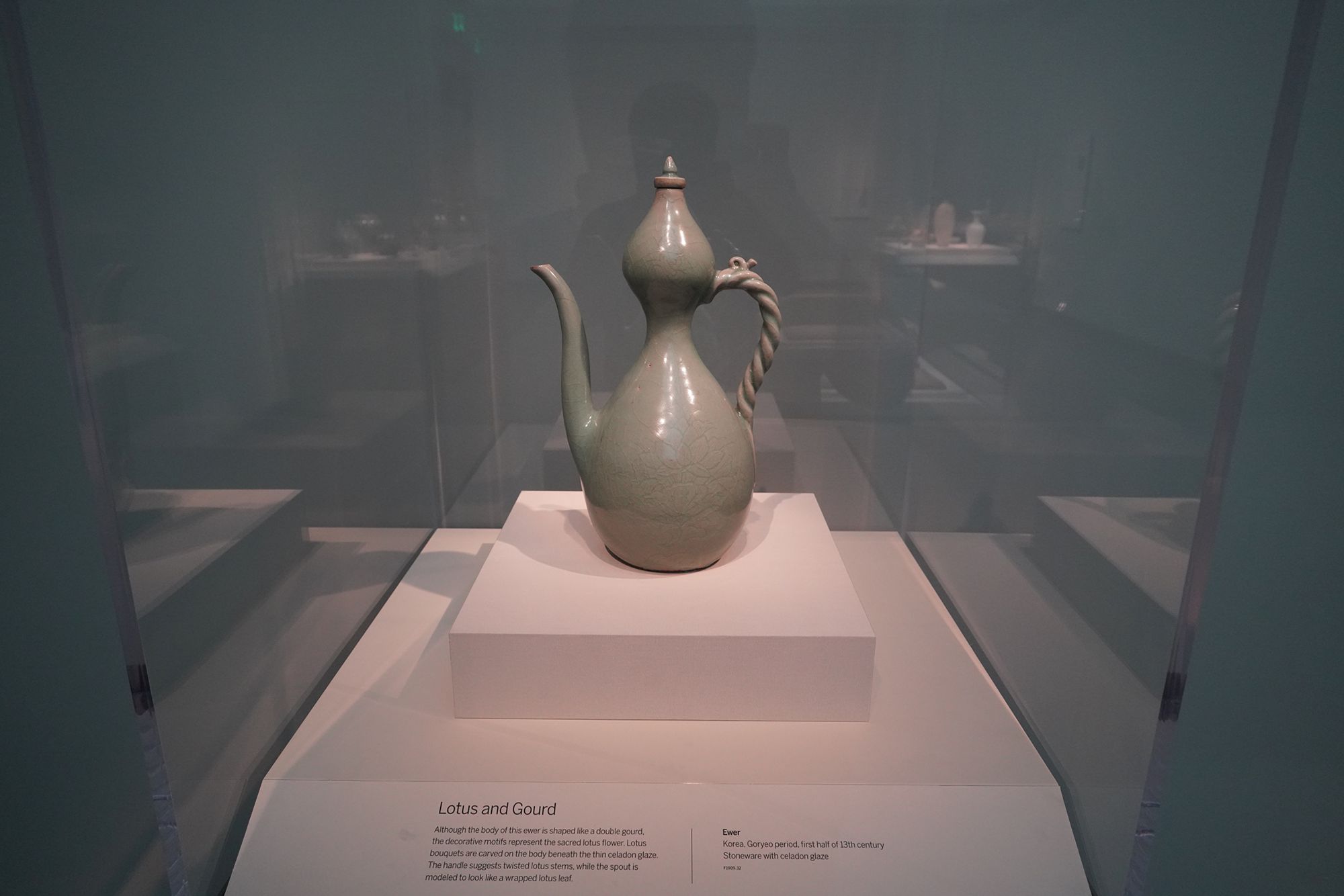 National Museum of Asian Art – Korea, China, and Egypt Art, Washington DC, USA