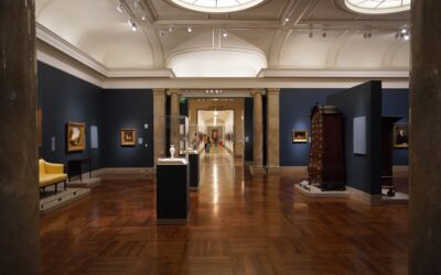 Nelson-Atkins Museum of Art – American and World Arts, Kansas City, Missouri, USA