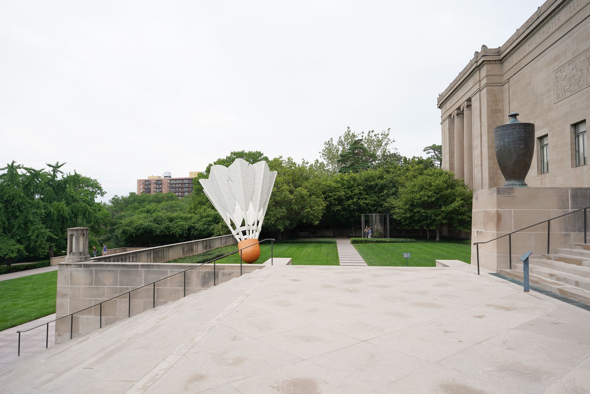 Nelson-Atkins Museum of Art – European Art, Kansas City, Missouri, USA