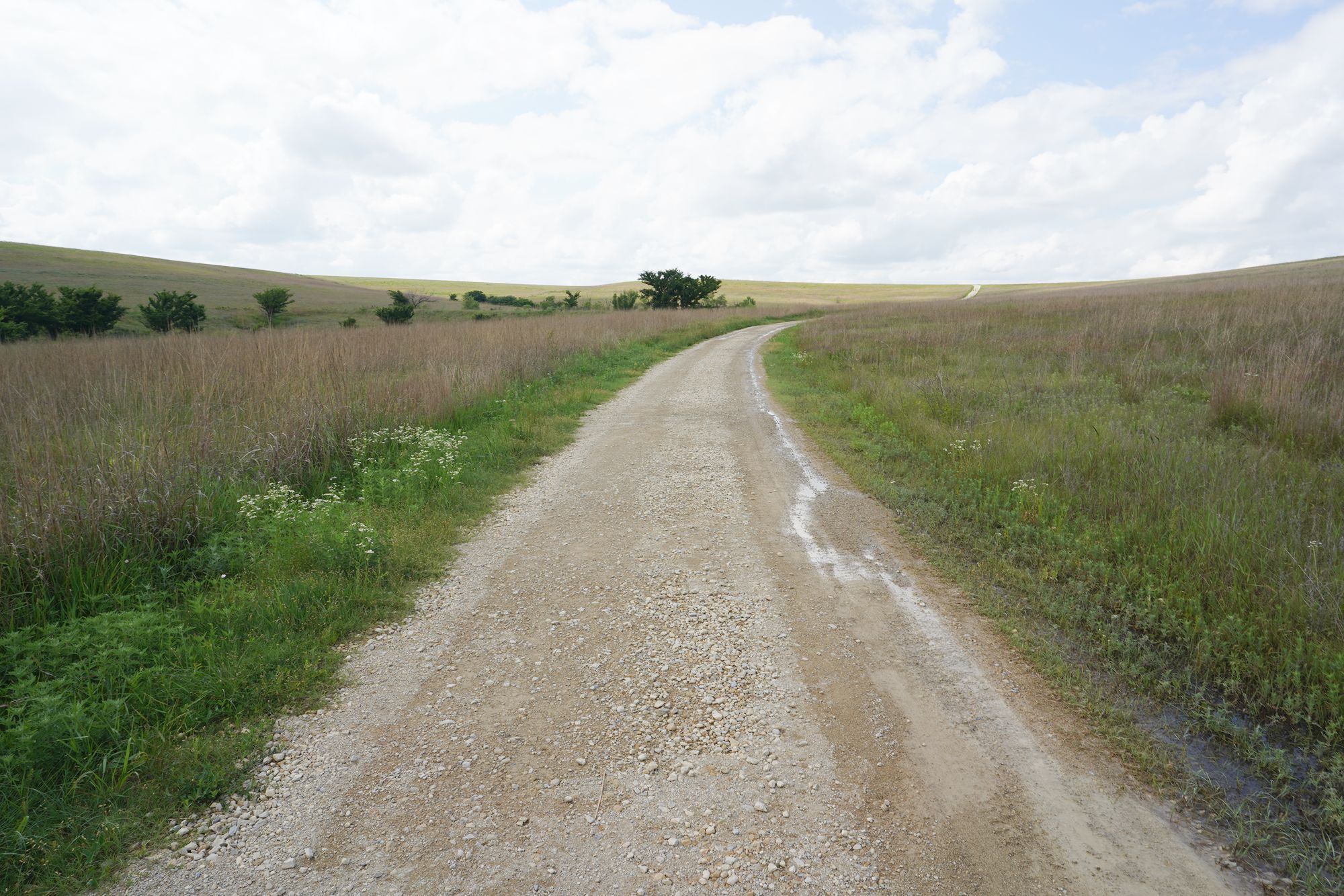 Tallgrass Prairie National Preserve, Kansas, USA