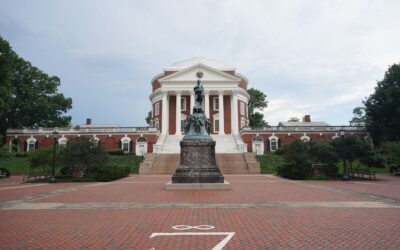 University of Virginia, Charlottesville, Virginia, USA