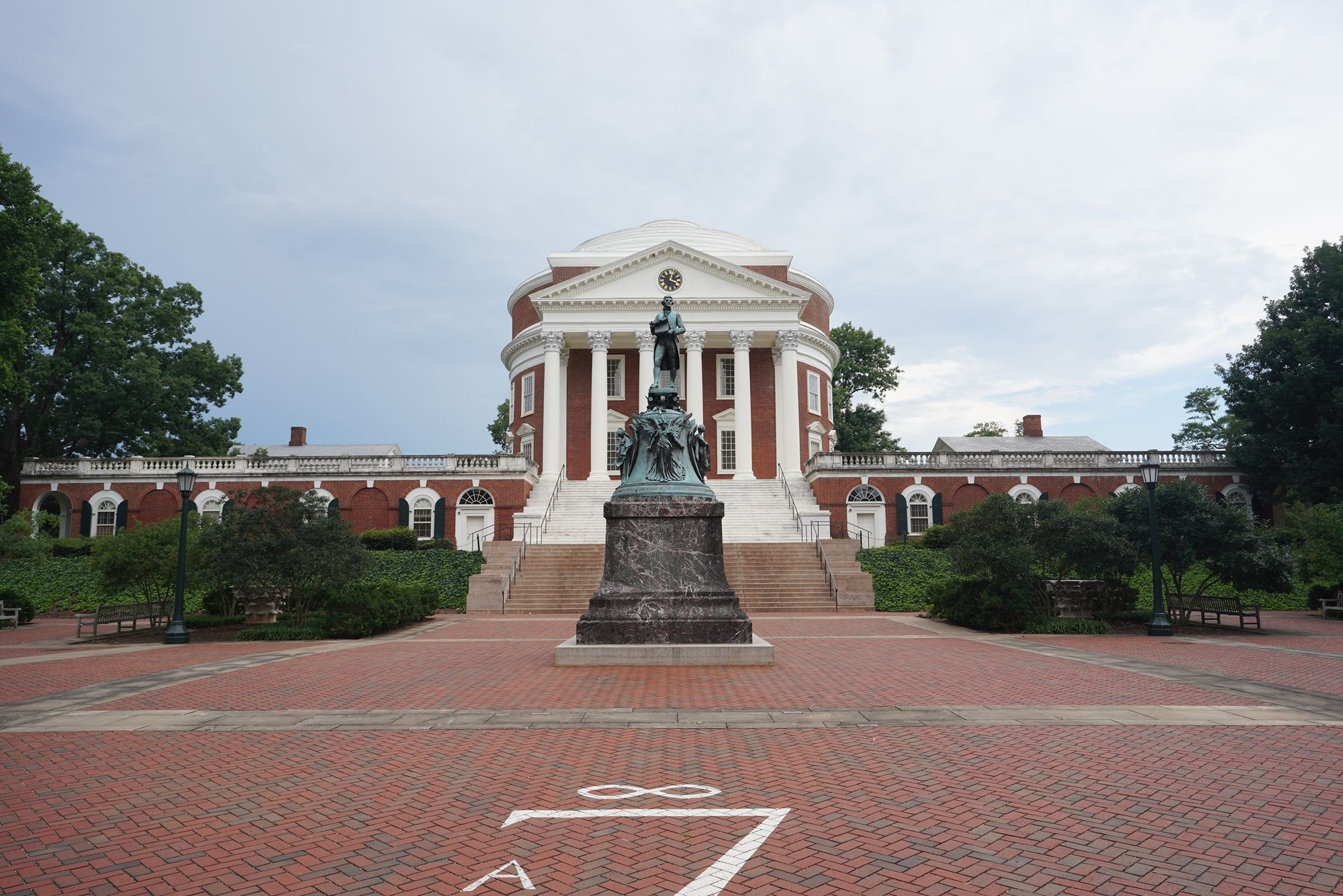University of Virginia, Charlottesville, Virginia, USA
