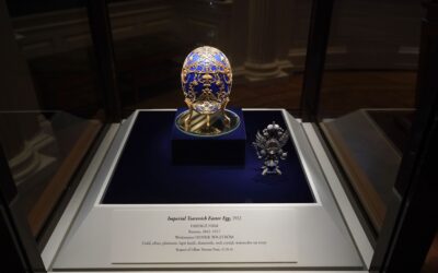 Virginia Museum of Fine Arts – Ancient Egyptian and European Art, and Russian Fabergé, Richmond, Virginia, USA