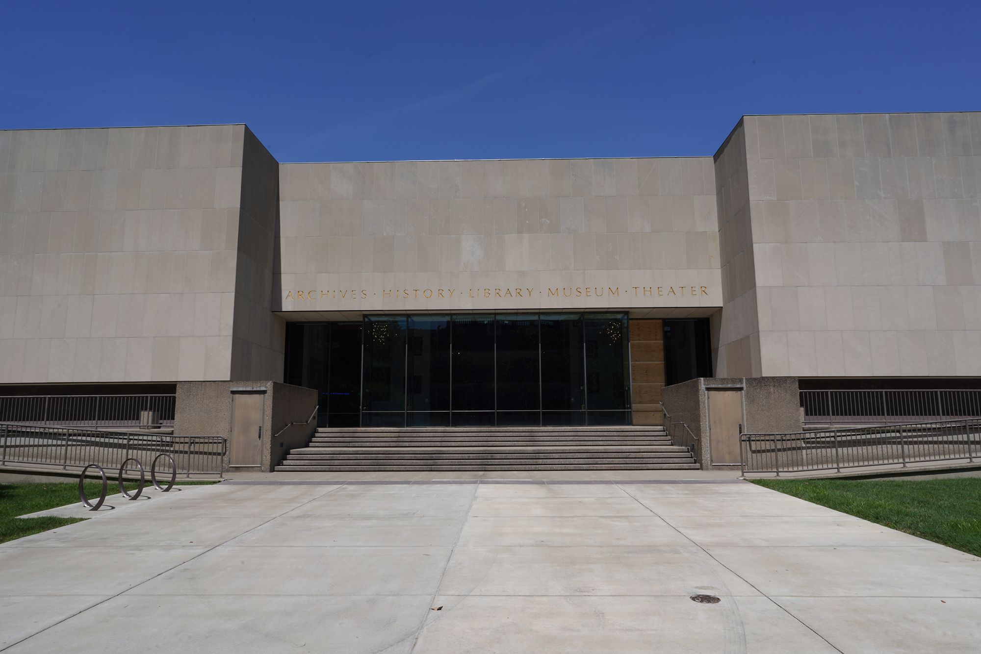West Virginia State Museum, Chareston, West Virginia, USA
