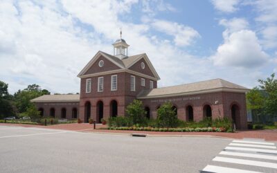 Art Museum of Colonial Williamsburg – Colonial Funiture, Virginia, USA