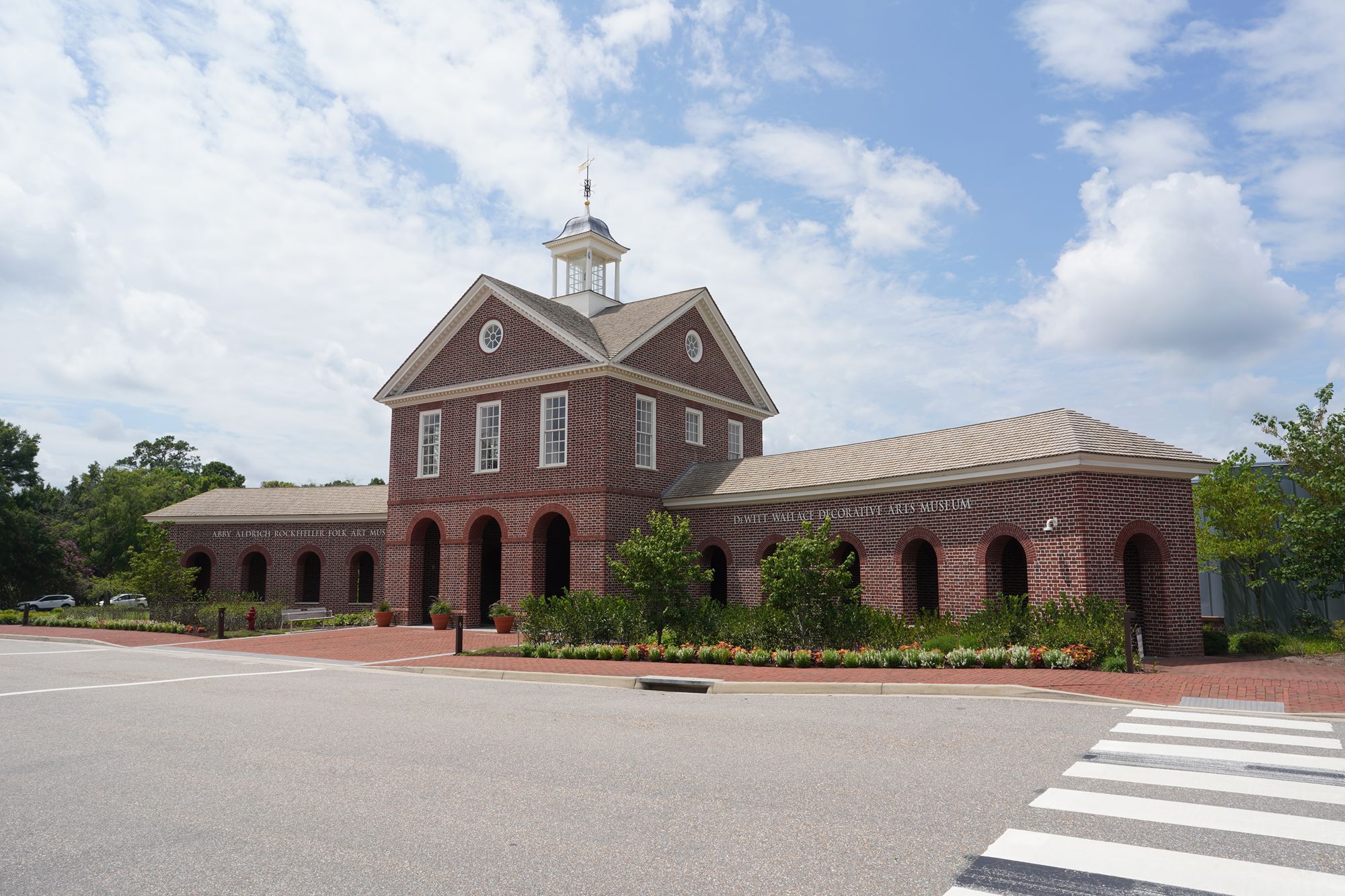 Art Museum of Colonial Williamsburg – Colonial Funiture, Virginia, USA