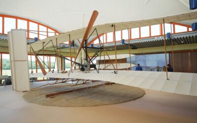 Wright Brothers National Memorial, North Carolina, USA
