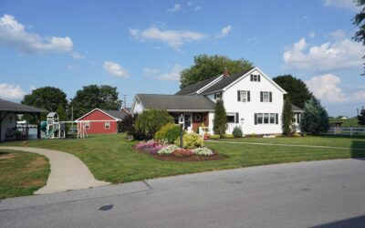 Amish Farm and House Tour, Lancaster, Pennsylvania, USA