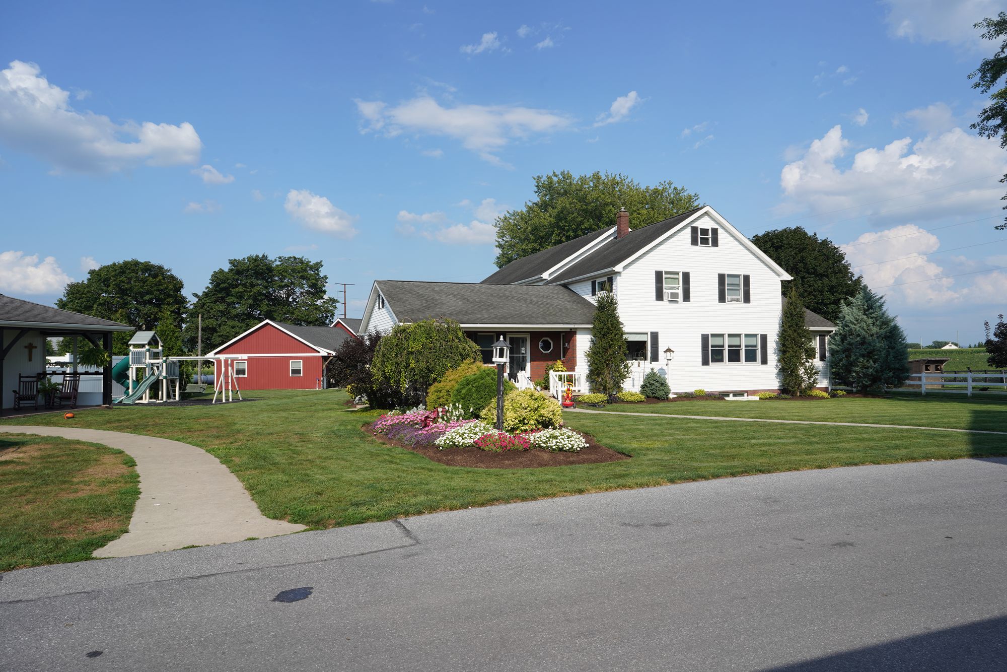 Amish Farm and House Tour, Lancaster, Pennsylvania, USA