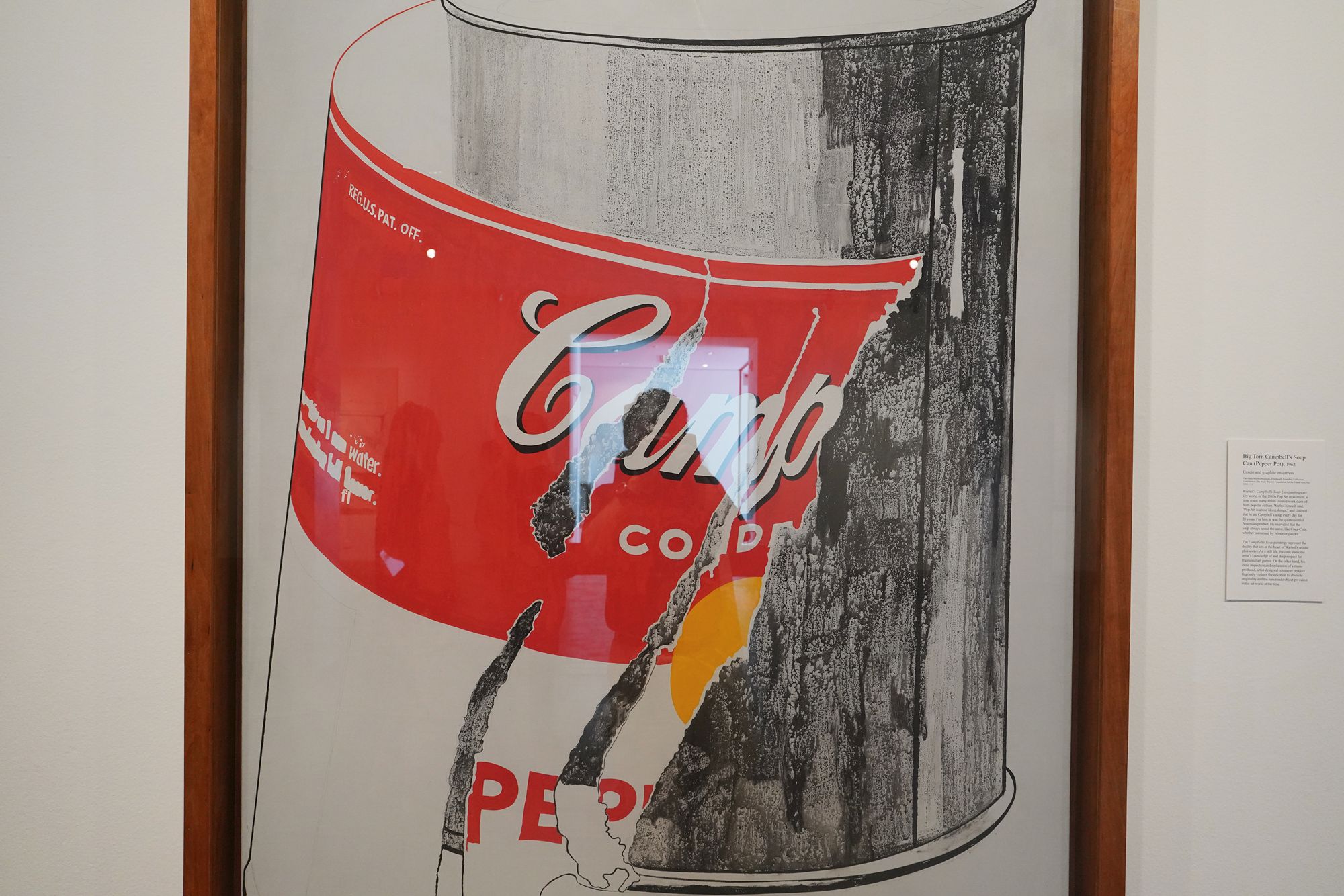 Andy Warhol Museum, Pittsburgh, Pennsylvania, USA