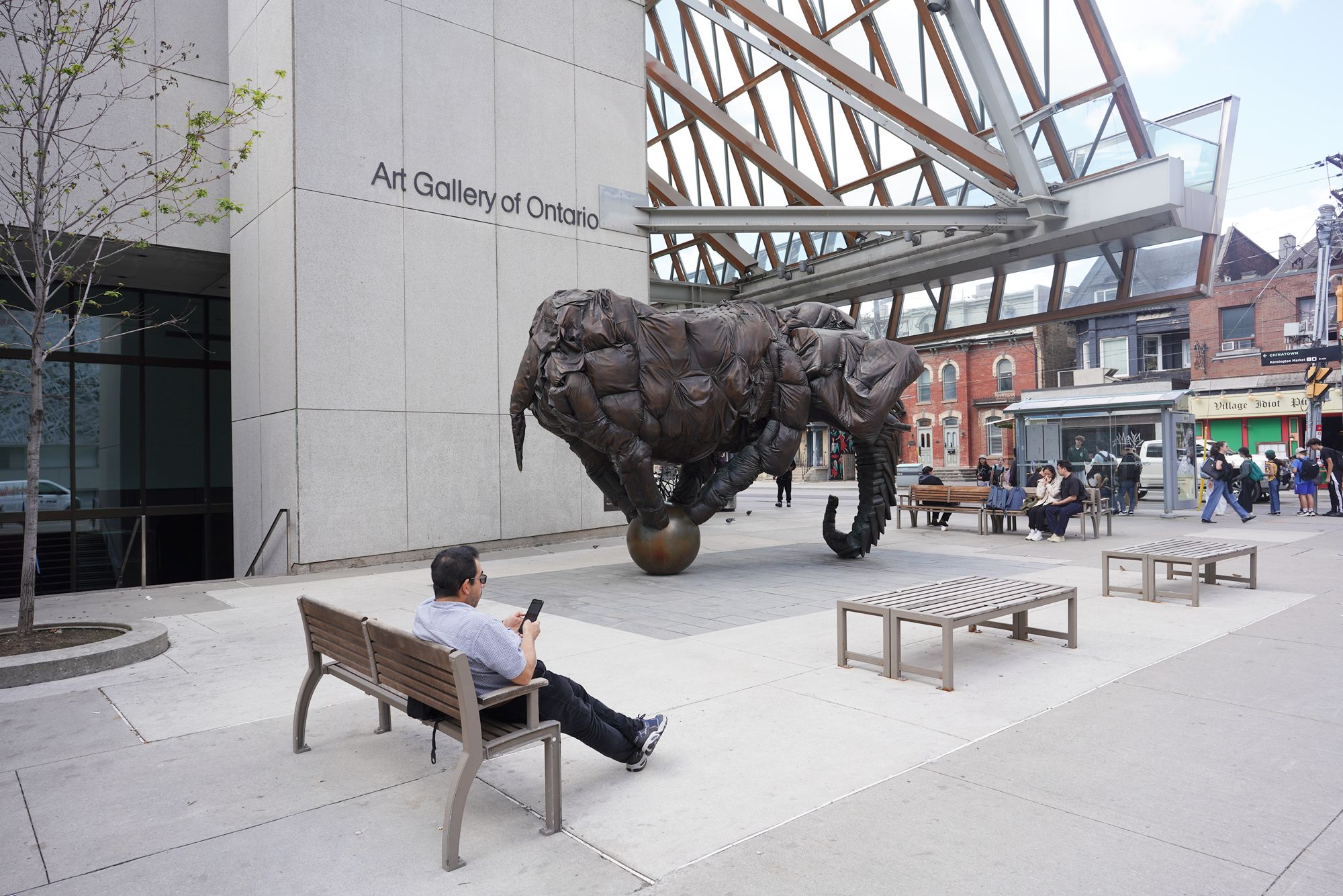 Art Gallery of Ontario – Canadian Art Part 1, Toronto, Ontario, Canada