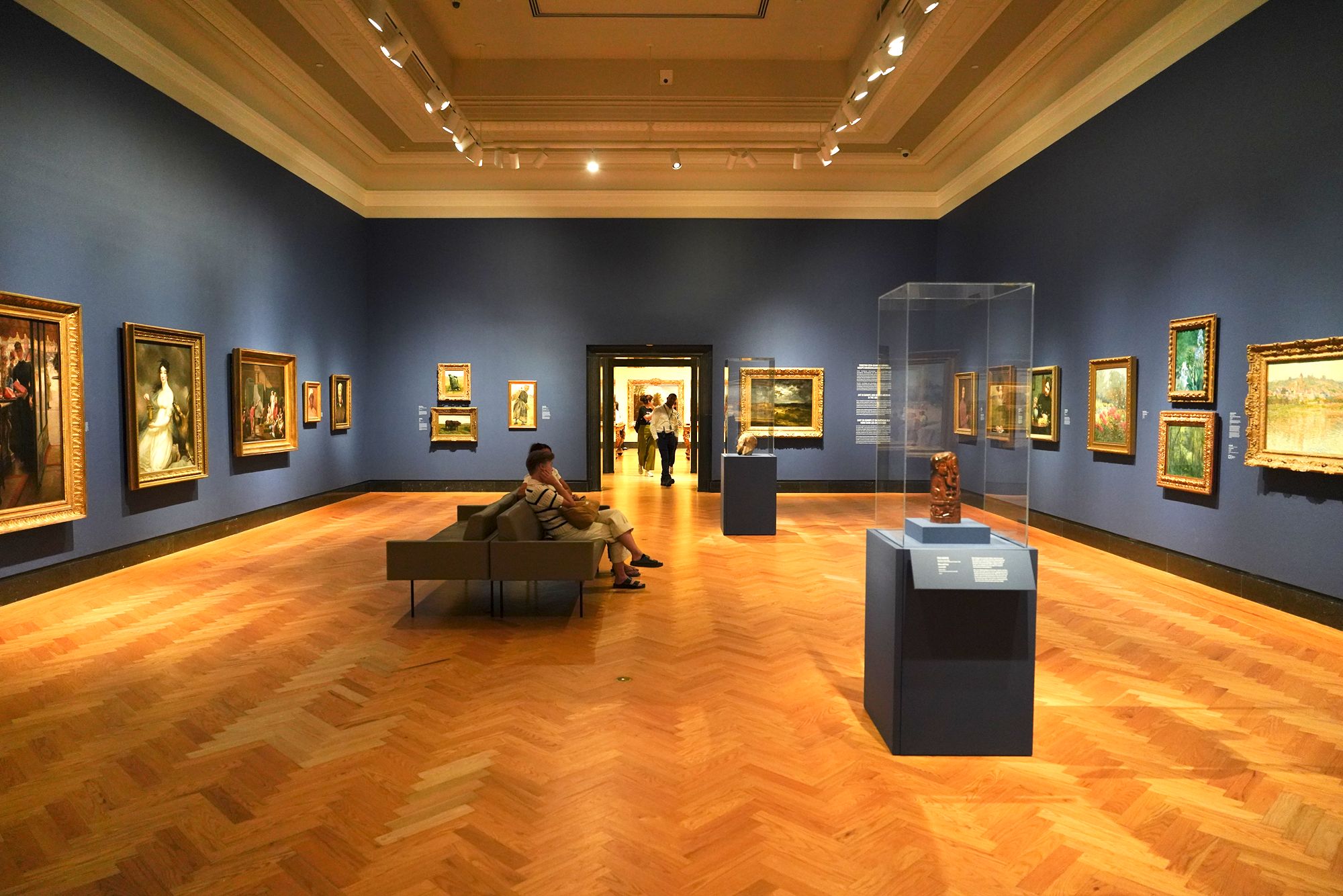 Art Gallery of Ontario – European Art, Toronto, Ontario, Canada