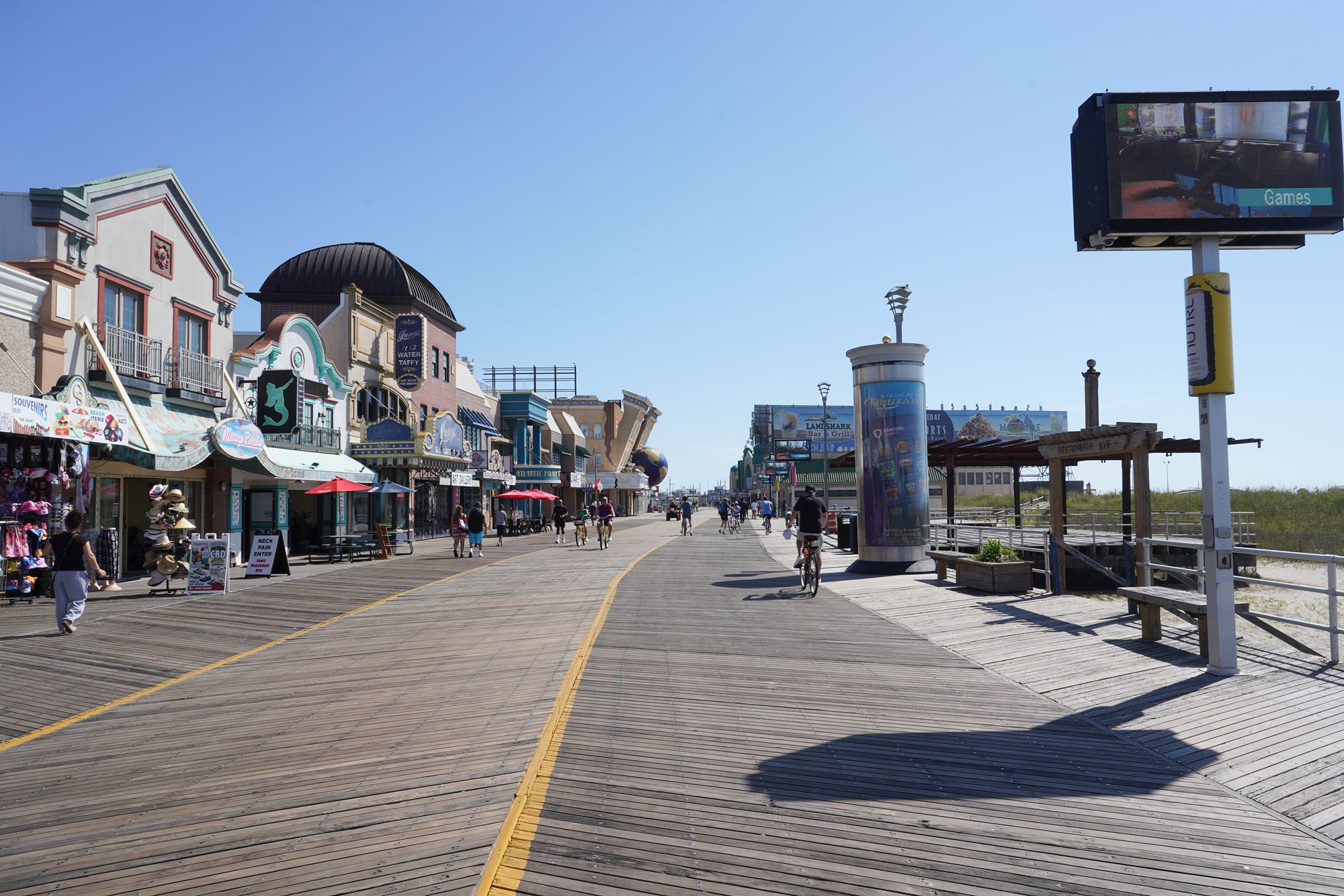 Atlantic City, New Jersey, USA