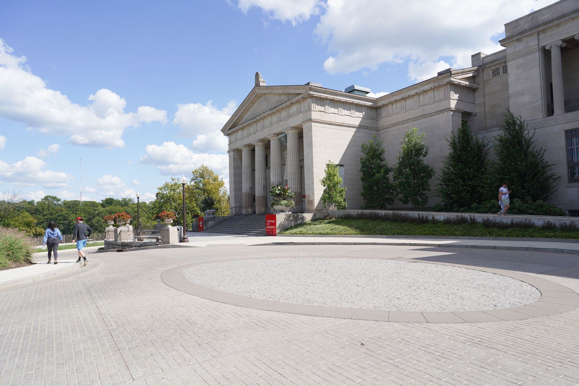 Cincinnati Museum of Art – Cincinnati Local Art, Cincinnati, Ohio, USA