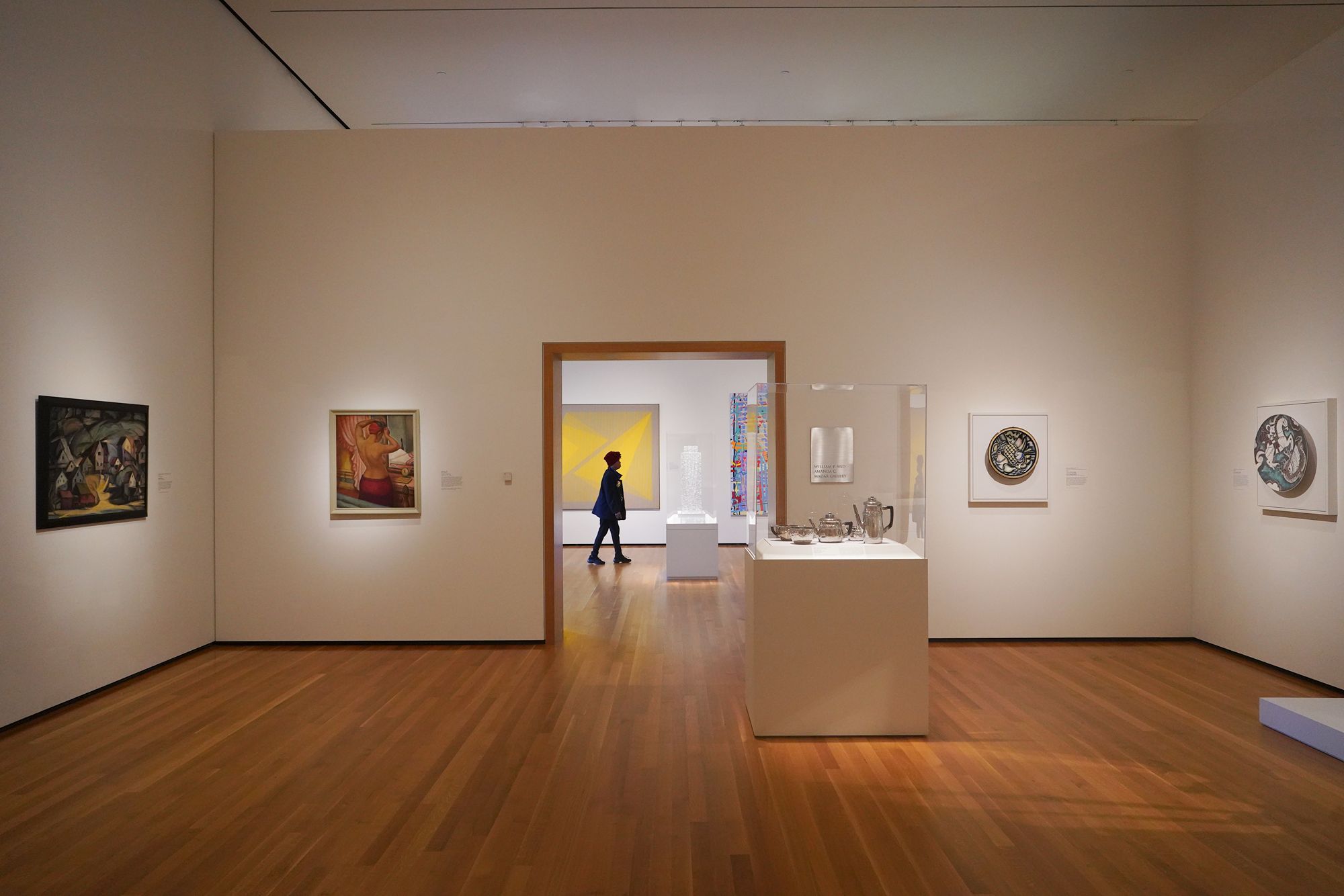 Cleveland Museum of Art – American Art 1900 to Present, Cleveland, Ohio, USA