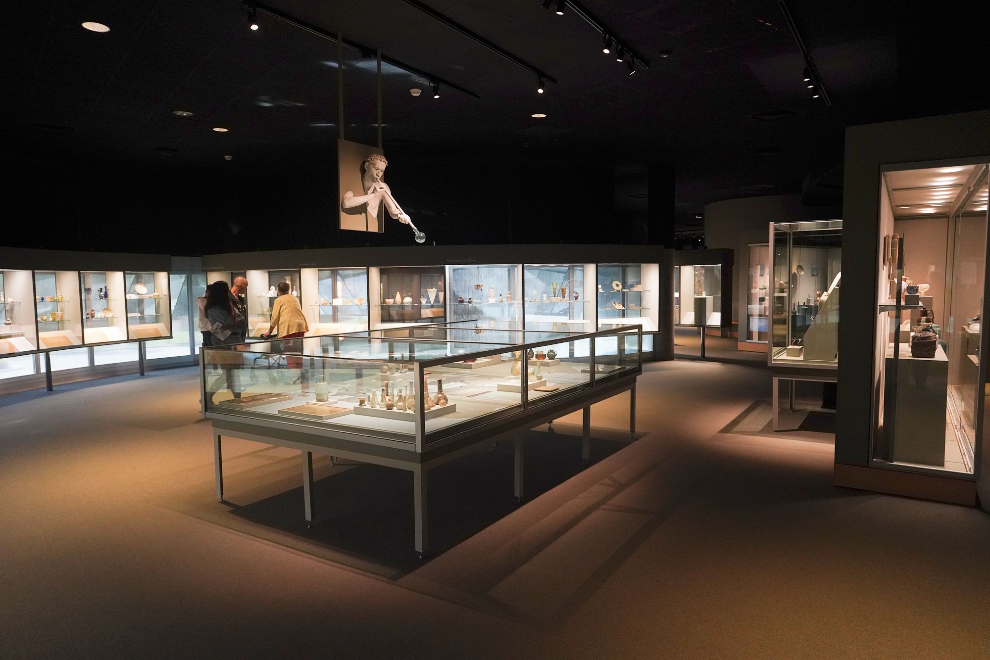 Corning Museum of Glass – 35 Centuries of Glass, Part 1, Corning, New York, USA