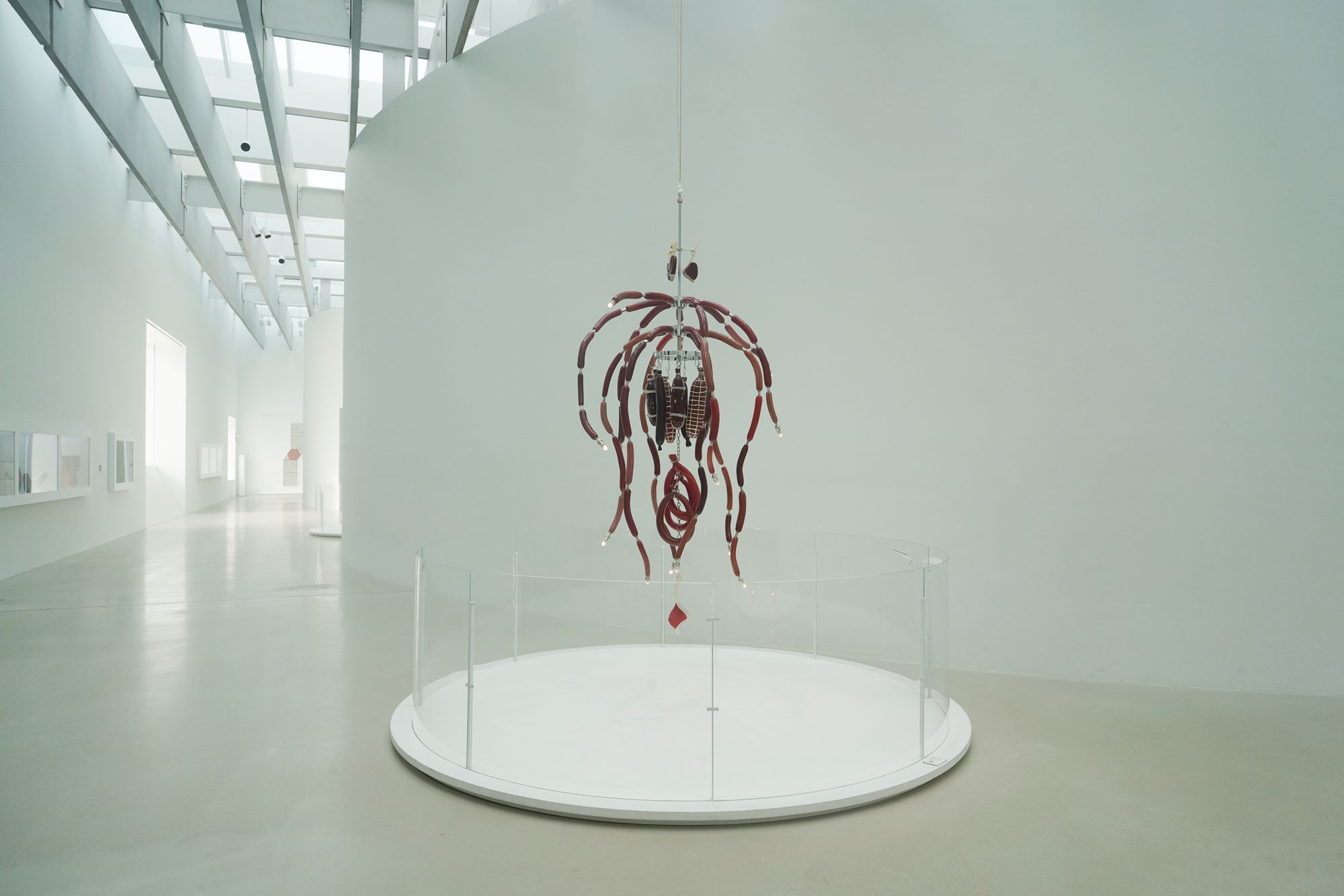 Corning Museum of Glass, Corning, New York, USA