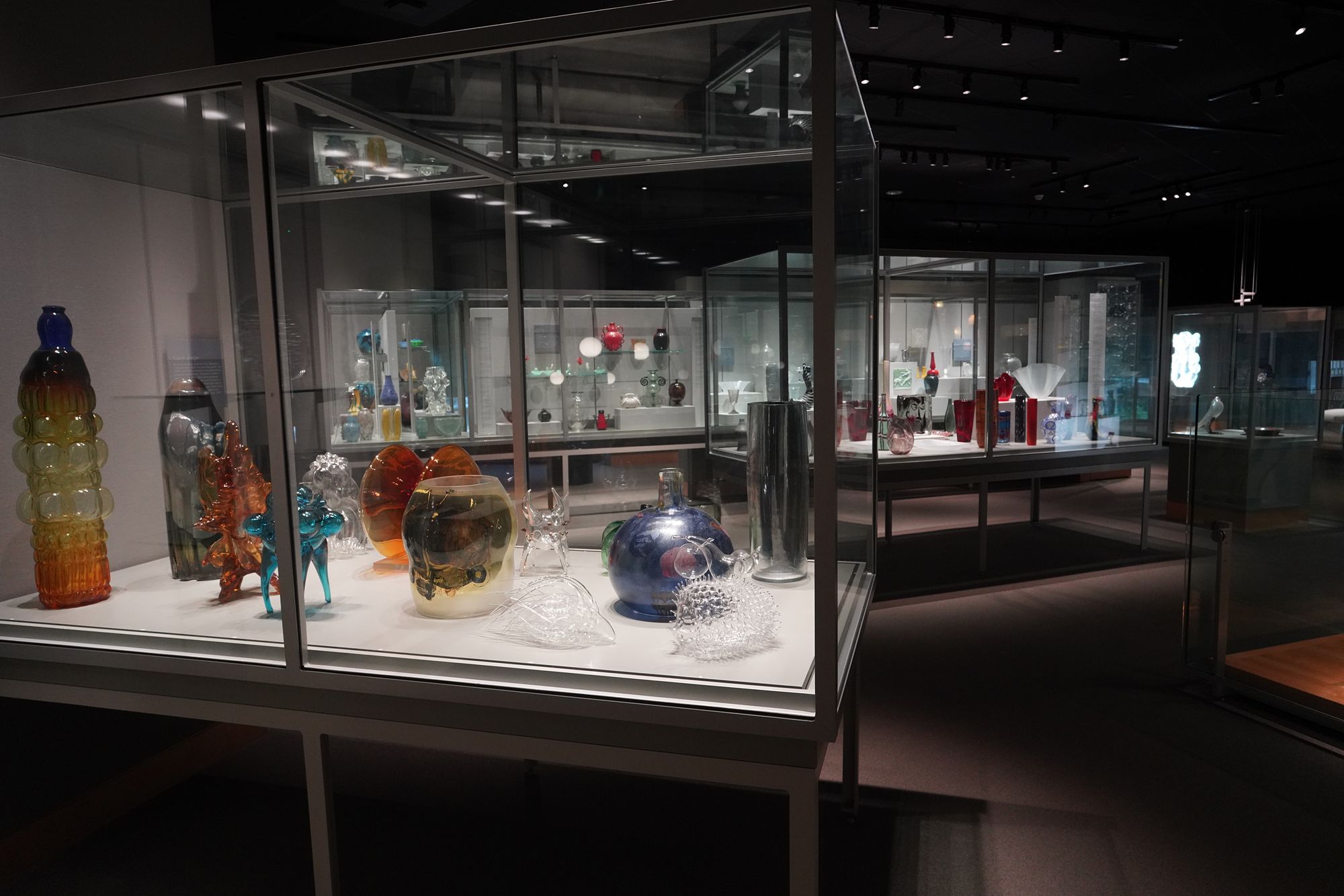 Corning Museum of Glass – 35 Centuries of Glass, Part 2, Corning, New York, USA