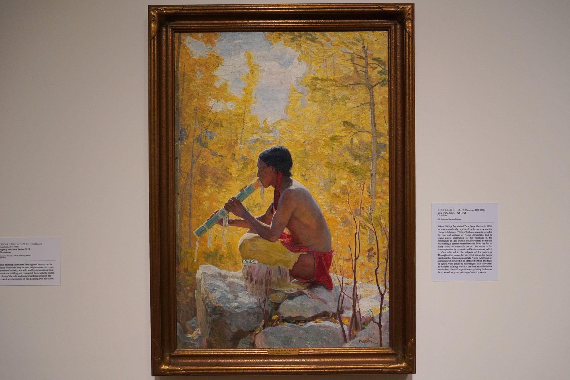 Eiteljorg Museum of American Indians and Western Art – Western Art, Indianapolis, Indiana, USA