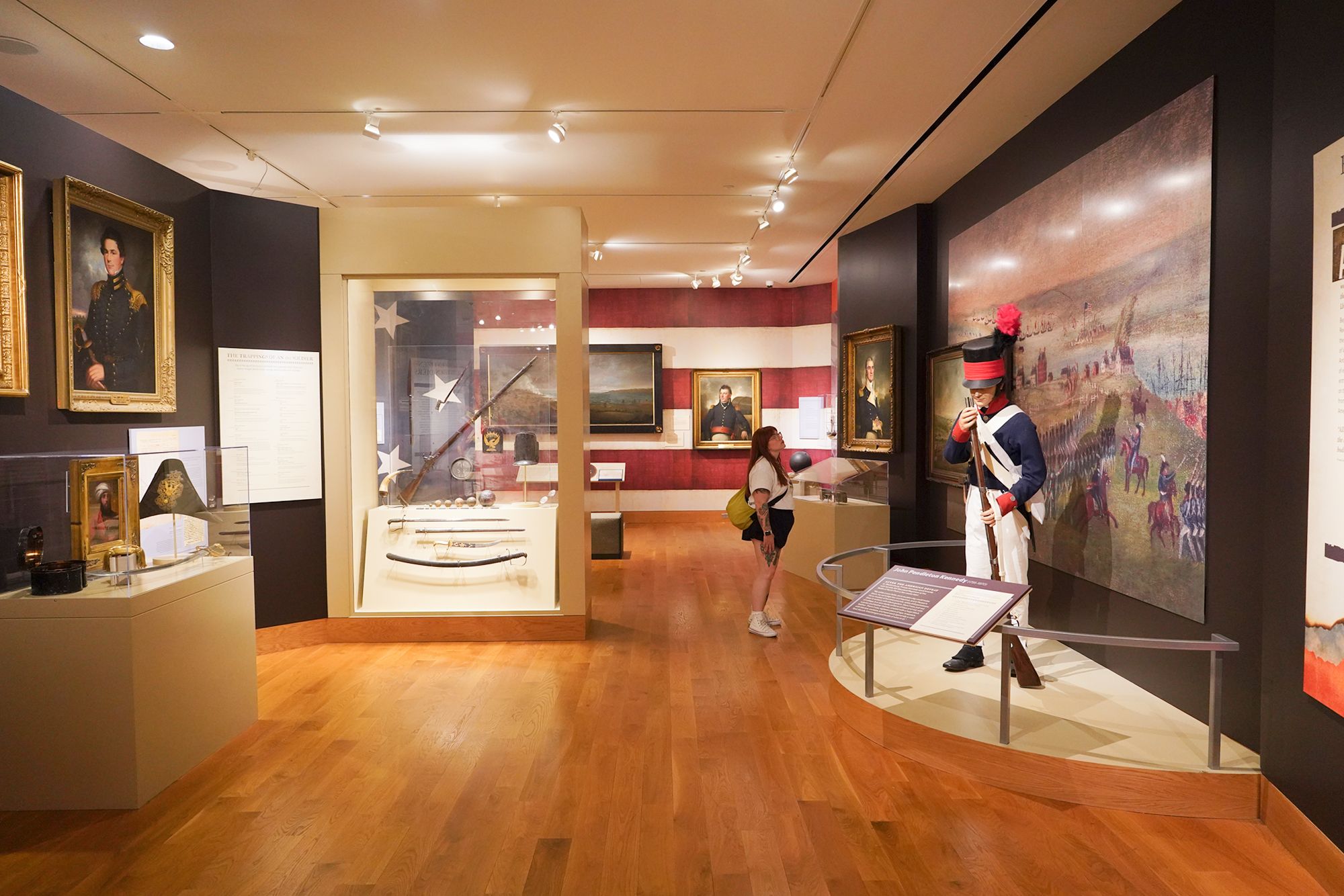 Maryland Center for History and Culture, Baltimore, Maryhland, USA