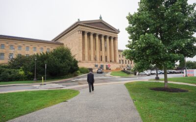 Philadelphia Museum of Art – American Furniture and Art, Philadelphia, Pennsylvania, USA
