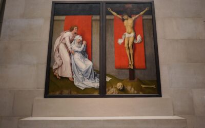 Philadelphia Museum of Art – European Art 1300s to 1400s, Philadelphia, Pennsylvania, USA