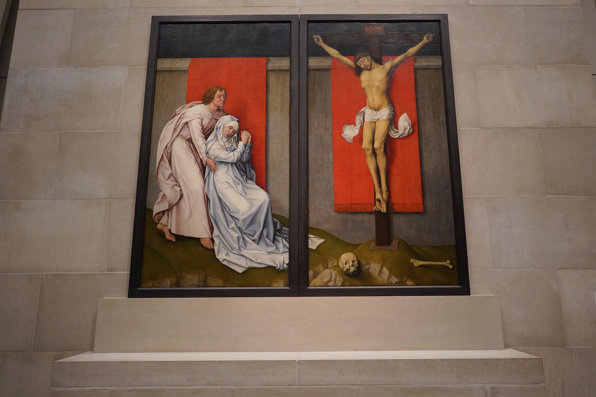 Philadelphia Museum of Art – European Art 1300s to 1400s, Philadelphia, Pennsylvania, USA