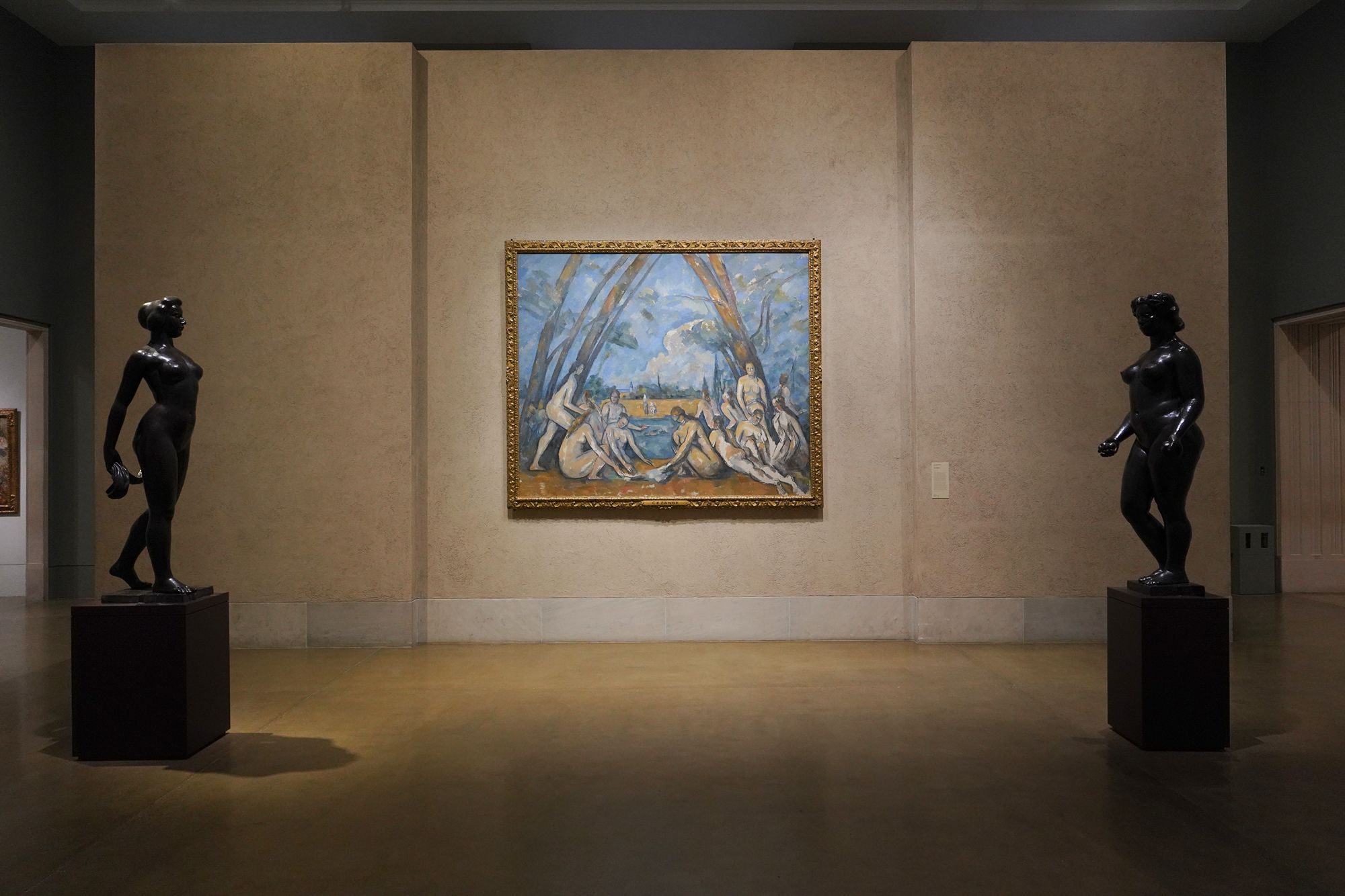 Philadelphia Museum of Art – European Art 1700s to 1800s, Philadelphia, Pennsylvania, USA